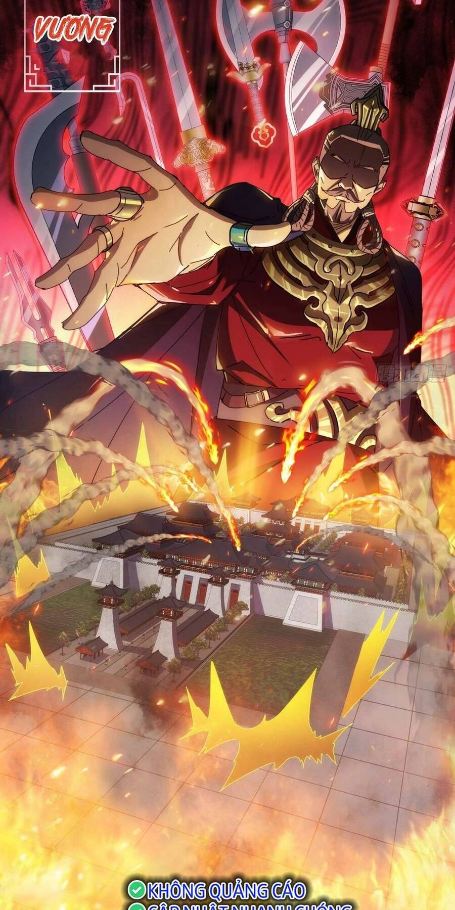 Kim Cương Bất Hoại Đại Trại Chủ Chapter 7 - 16