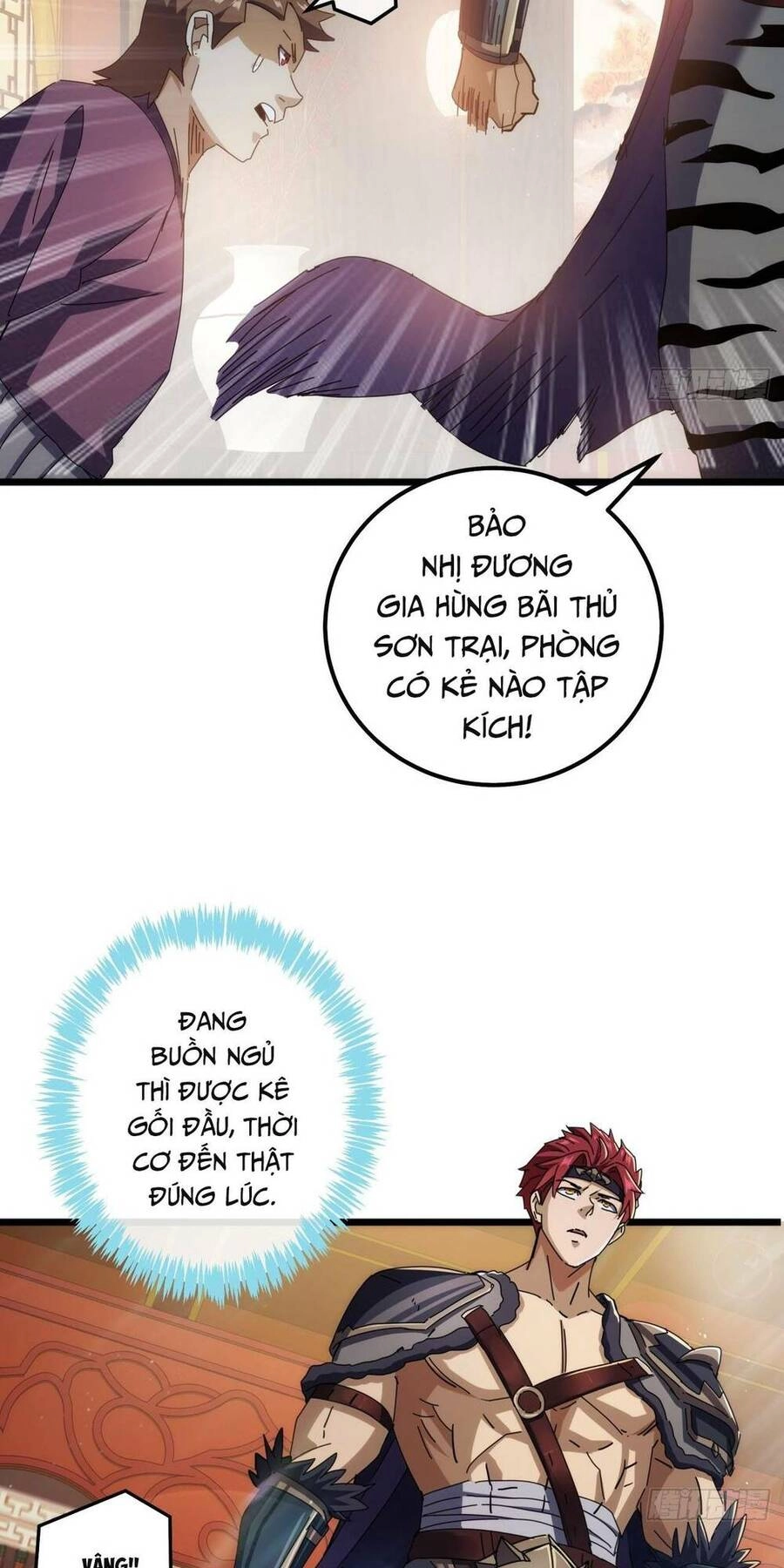 Kim Cương Bất Hoại Đại Trại Chủ Chapter 7 - 24