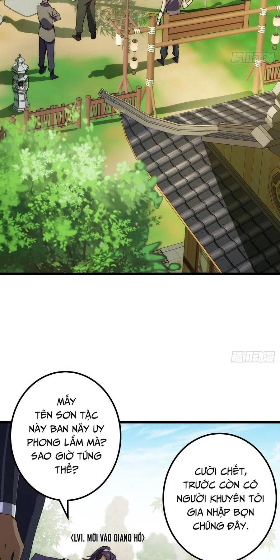 Kim Cương Bất Hoại Đại Trại Chủ Chapter 7 - 27