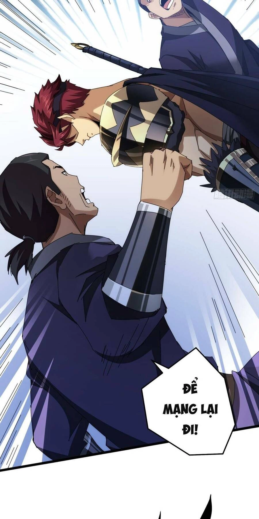 Kim Cương Bất Hoại Đại Trại Chủ Chapter 7 - 41