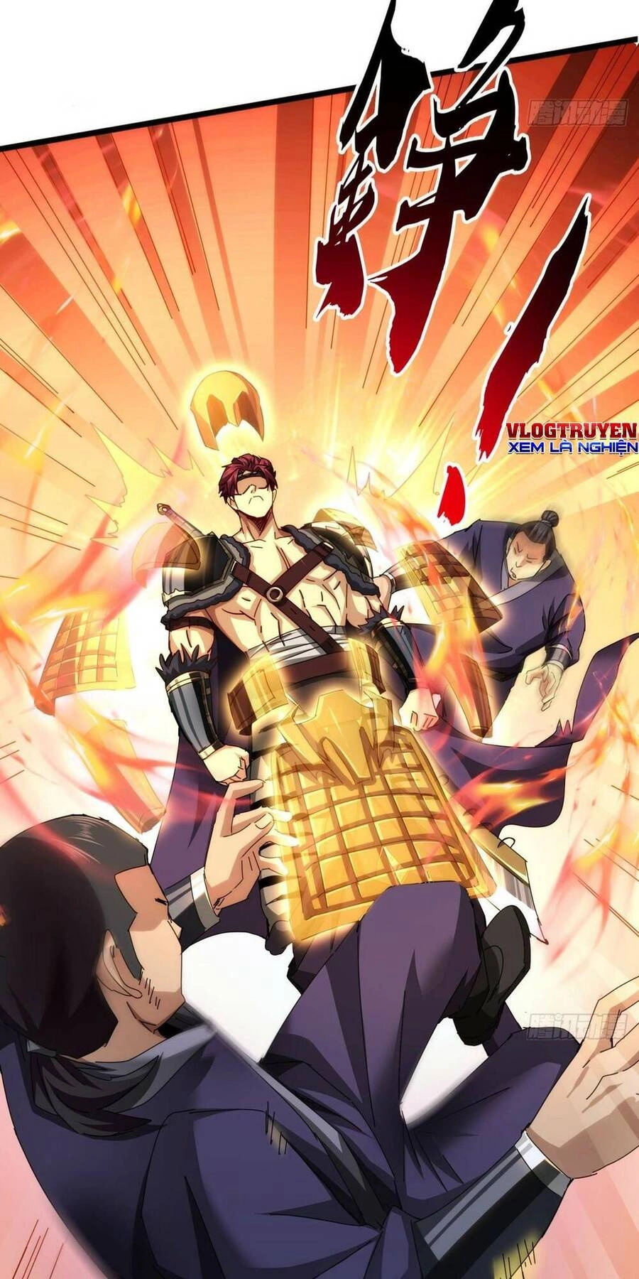 Kim Cương Bất Hoại Đại Trại Chủ Chapter 7 - 42