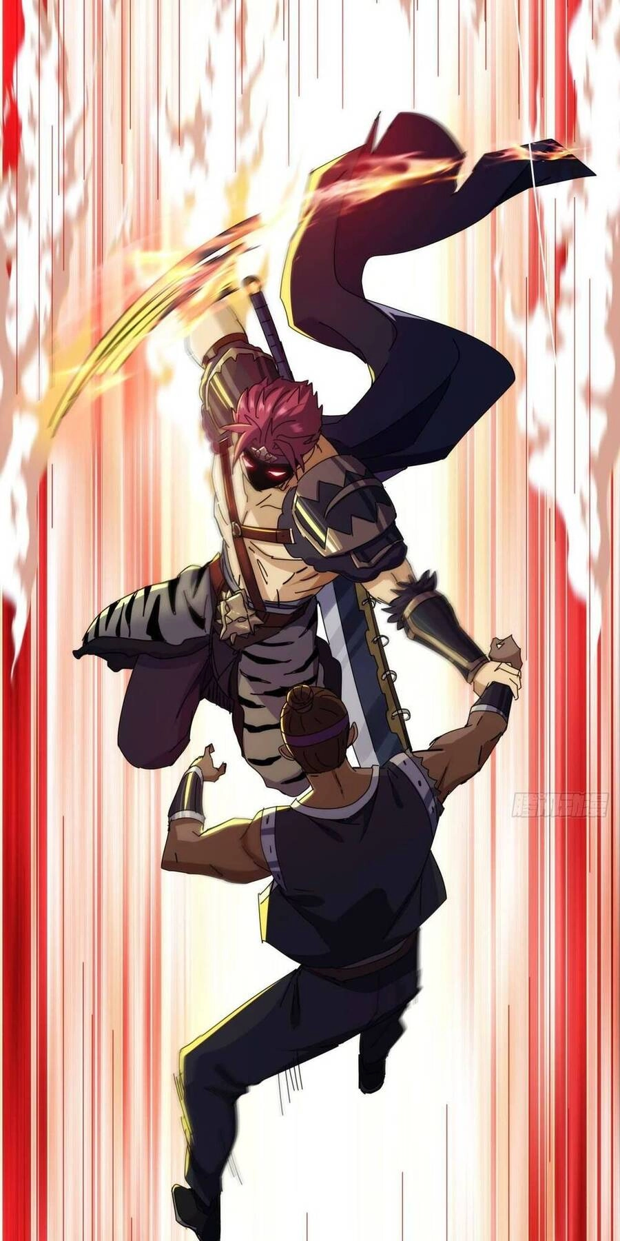 Kim Cương Bất Hoại Đại Trại Chủ Chapter 8 - 3