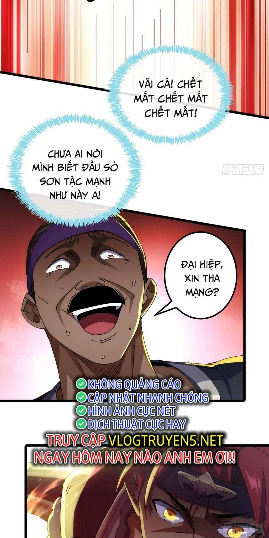 Kim Cương Bất Hoại Đại Trại Chủ Chapter 8 - 4