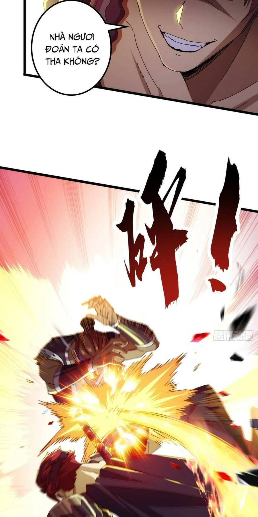 Kim Cương Bất Hoại Đại Trại Chủ Chapter 8 - 5