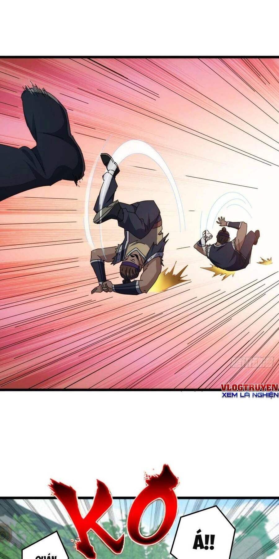 Kim Cương Bất Hoại Đại Trại Chủ Chapter 8 - 8