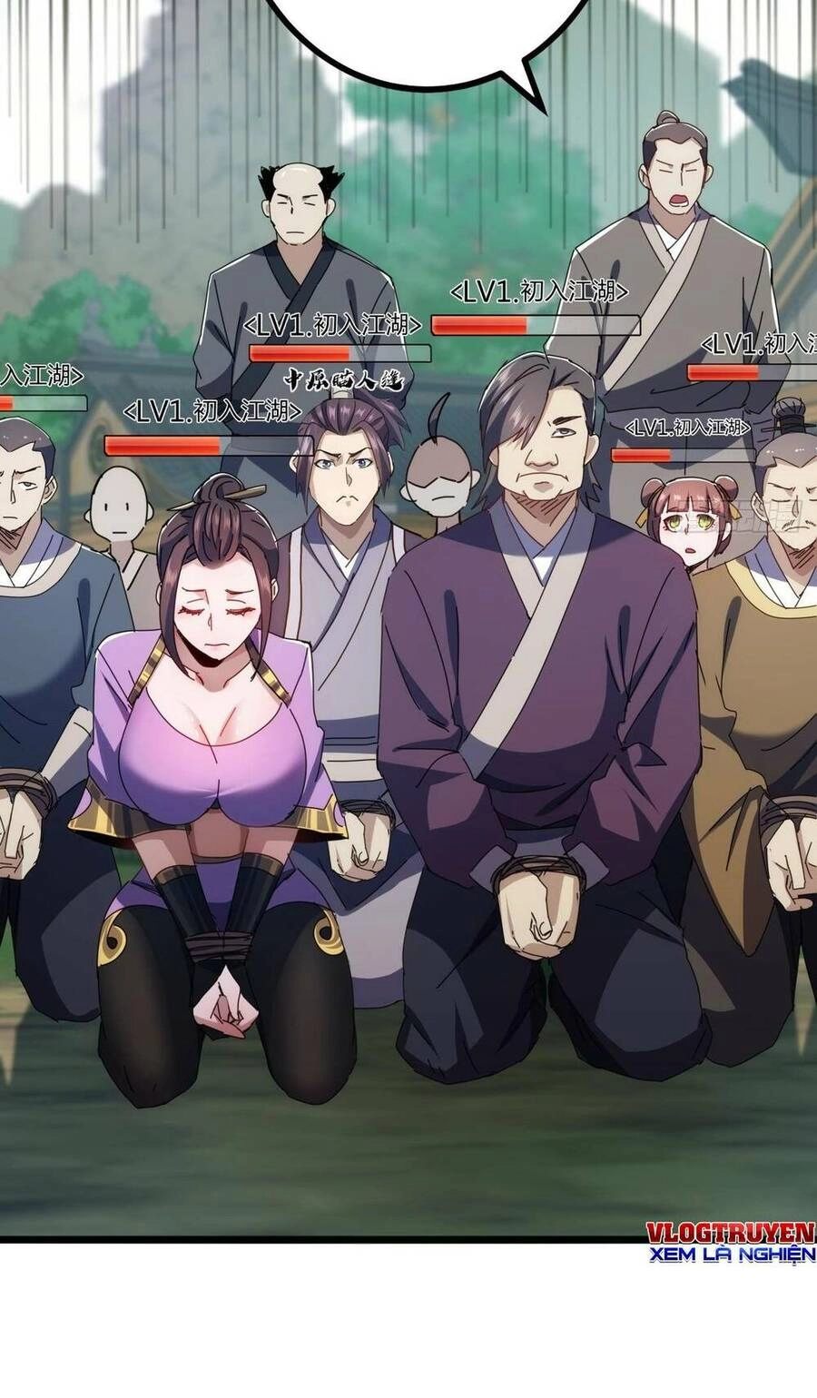 Kim Cương Bất Hoại Đại Trại Chủ Chapter 8 - 13