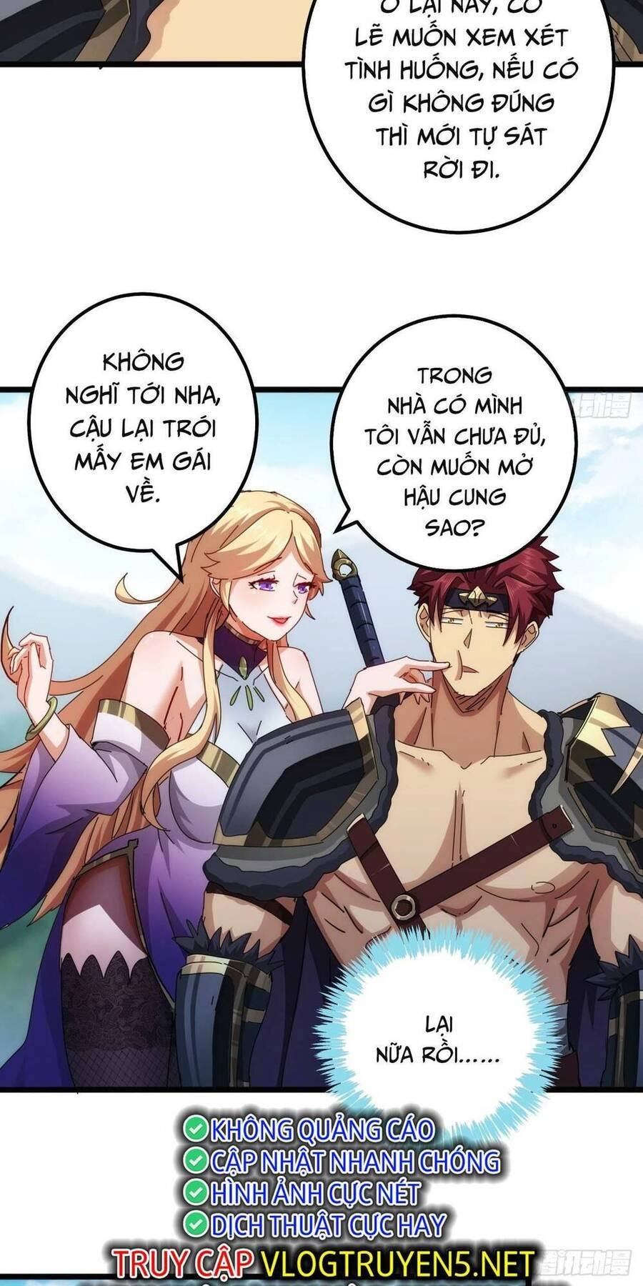 Kim Cương Bất Hoại Đại Trại Chủ Chapter 8 - 16