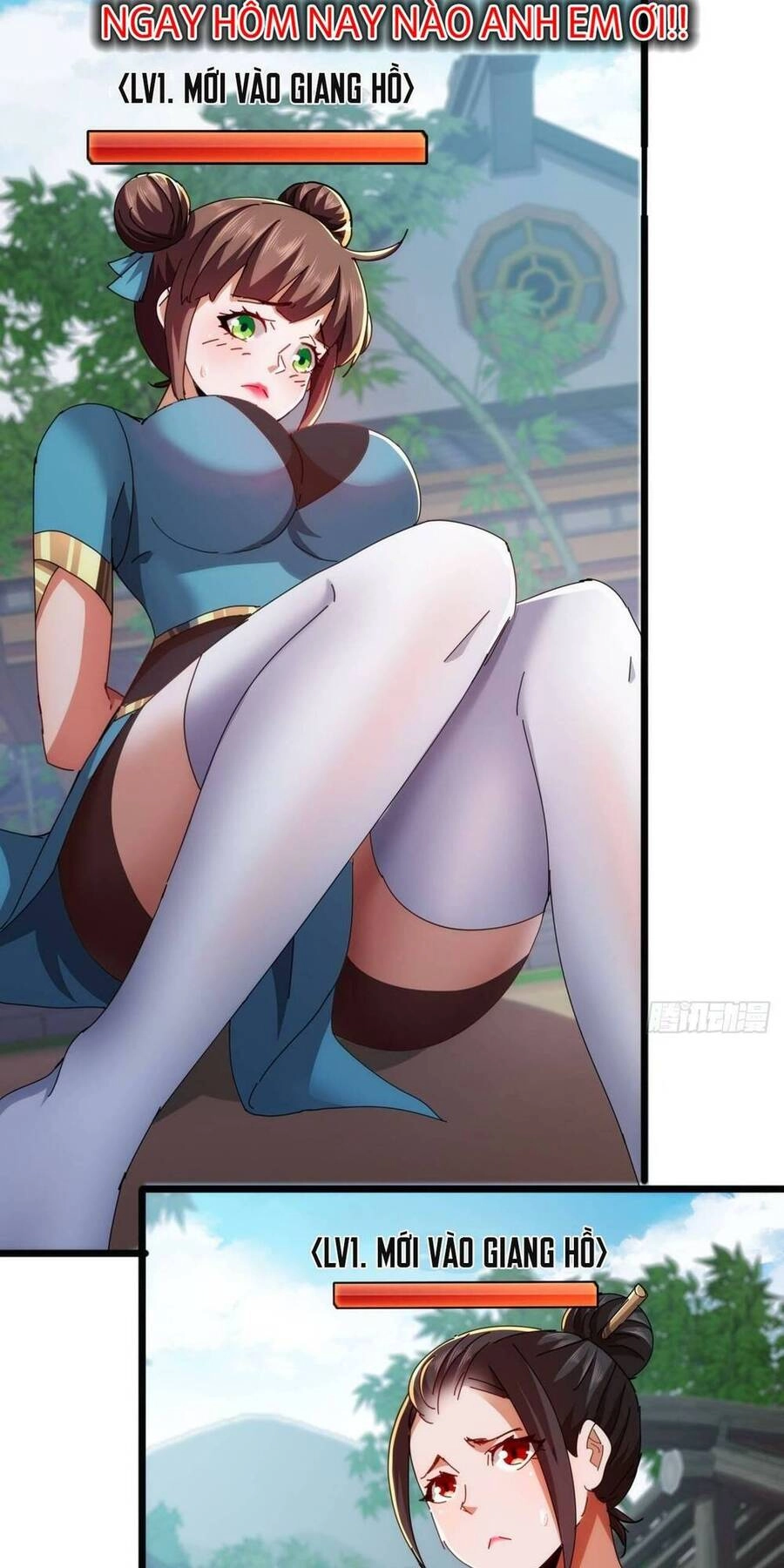 Kim Cương Bất Hoại Đại Trại Chủ Chapter 8 - 17