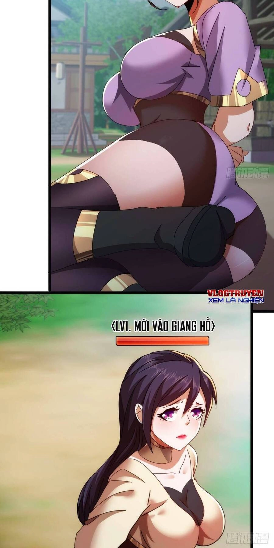 Kim Cương Bất Hoại Đại Trại Chủ Chapter 8 - 18