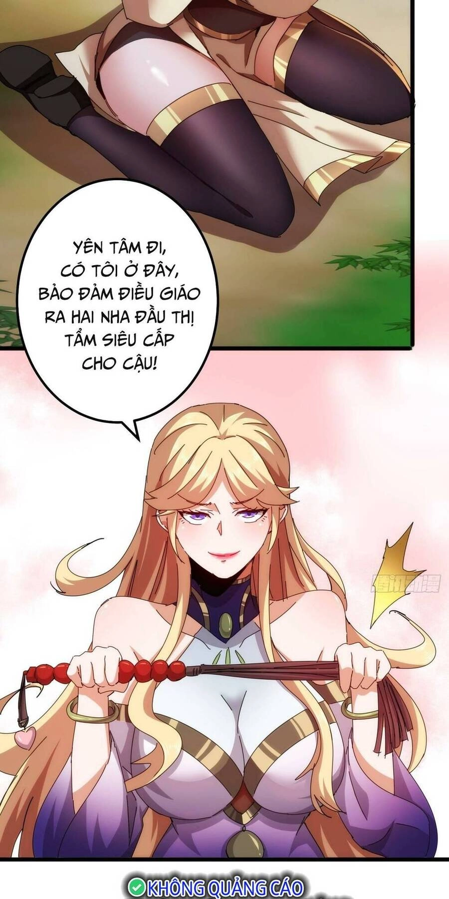 Kim Cương Bất Hoại Đại Trại Chủ Chapter 8 - 19