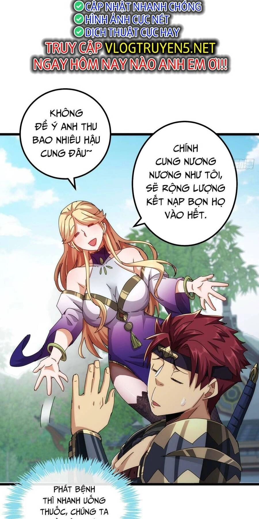 Kim Cương Bất Hoại Đại Trại Chủ Chapter 8 - 20