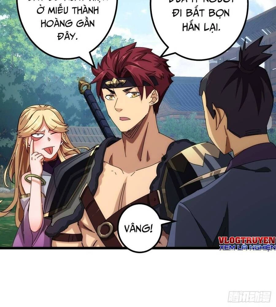 Kim Cương Bất Hoại Đại Trại Chủ Chapter 8 - 22