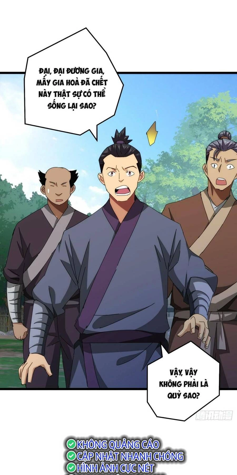 Kim Cương Bất Hoại Đại Trại Chủ Chapter 8 - 23