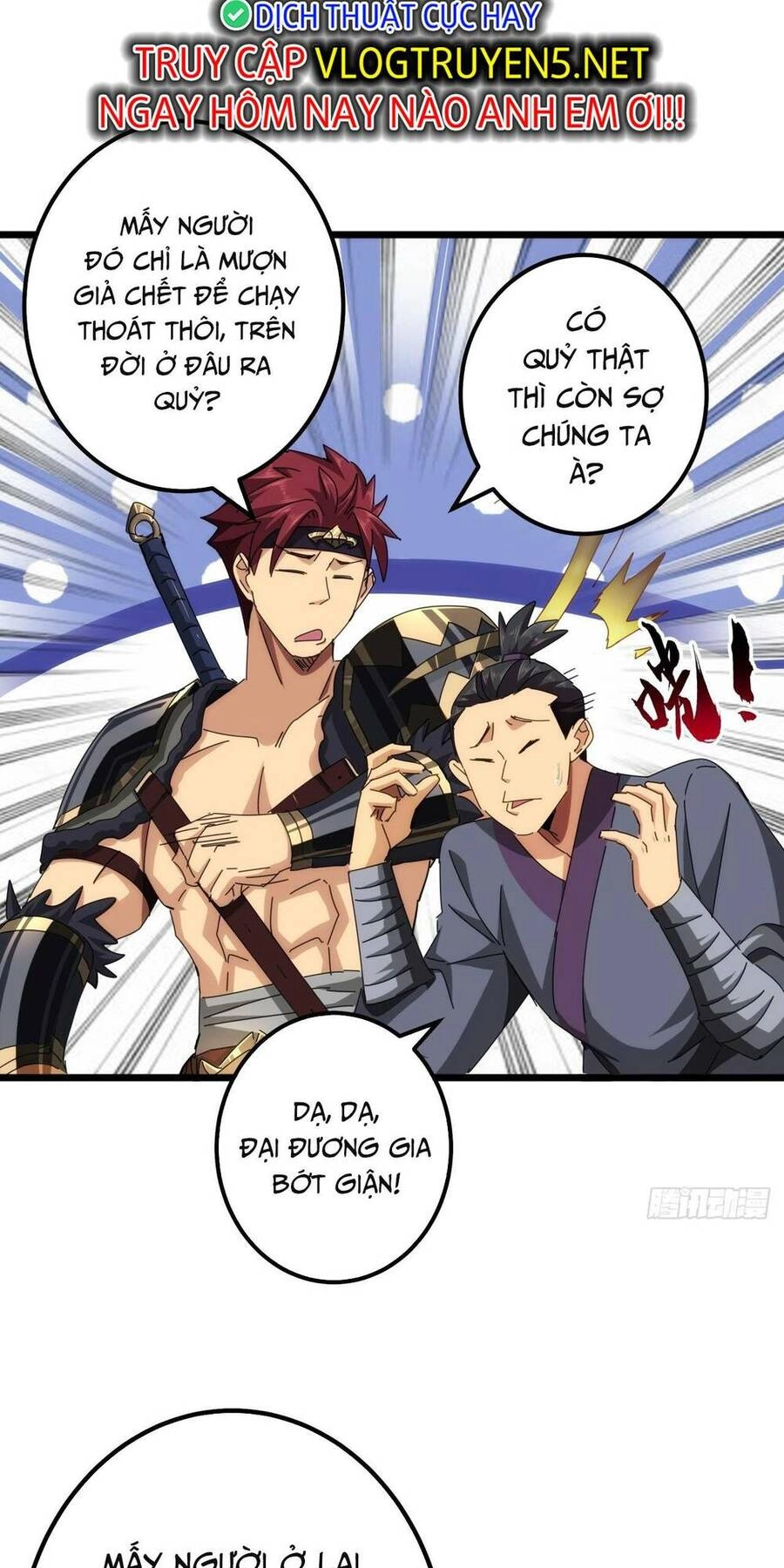 Kim Cương Bất Hoại Đại Trại Chủ Chapter 8 - 24