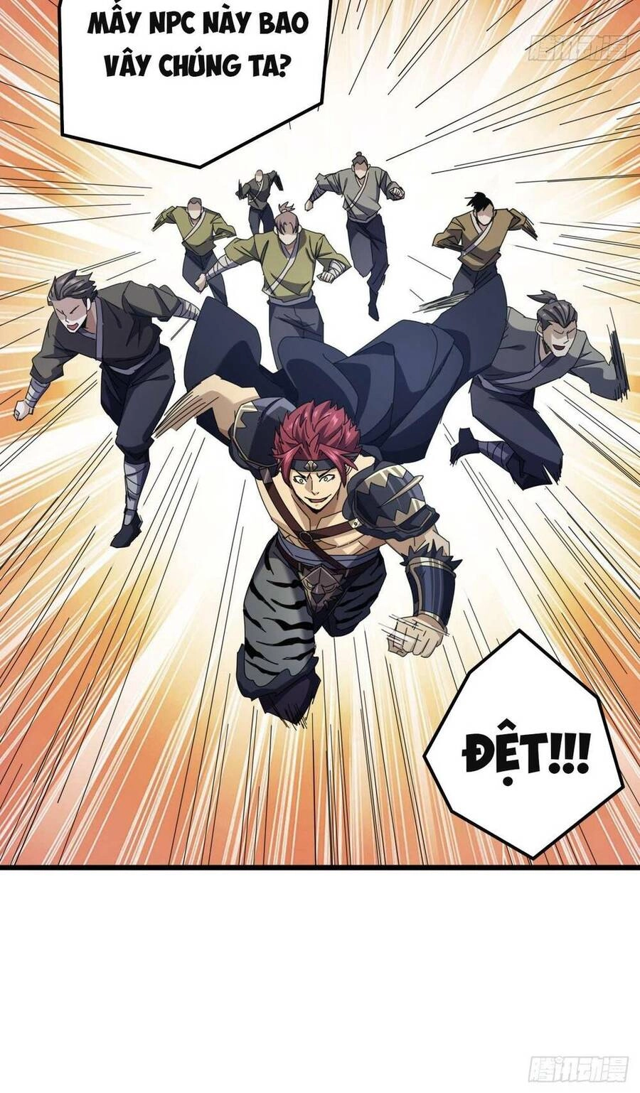 Kim Cương Bất Hoại Đại Trại Chủ Chapter 8 - 30