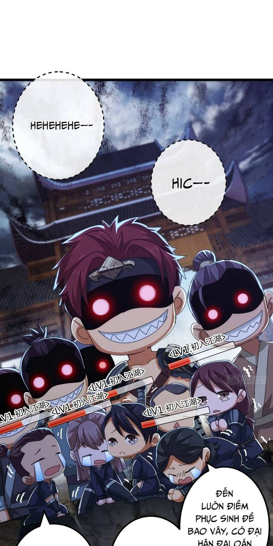 Kim Cương Bất Hoại Đại Trại Chủ Chapter 8 - 31