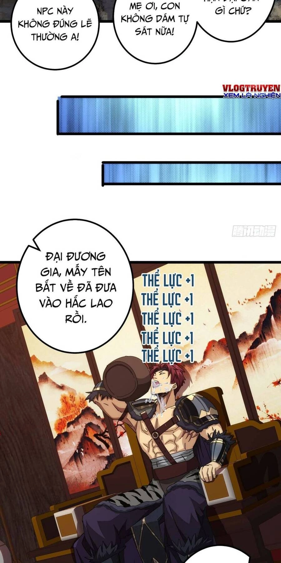 Kim Cương Bất Hoại Đại Trại Chủ Chapter 8 - 32