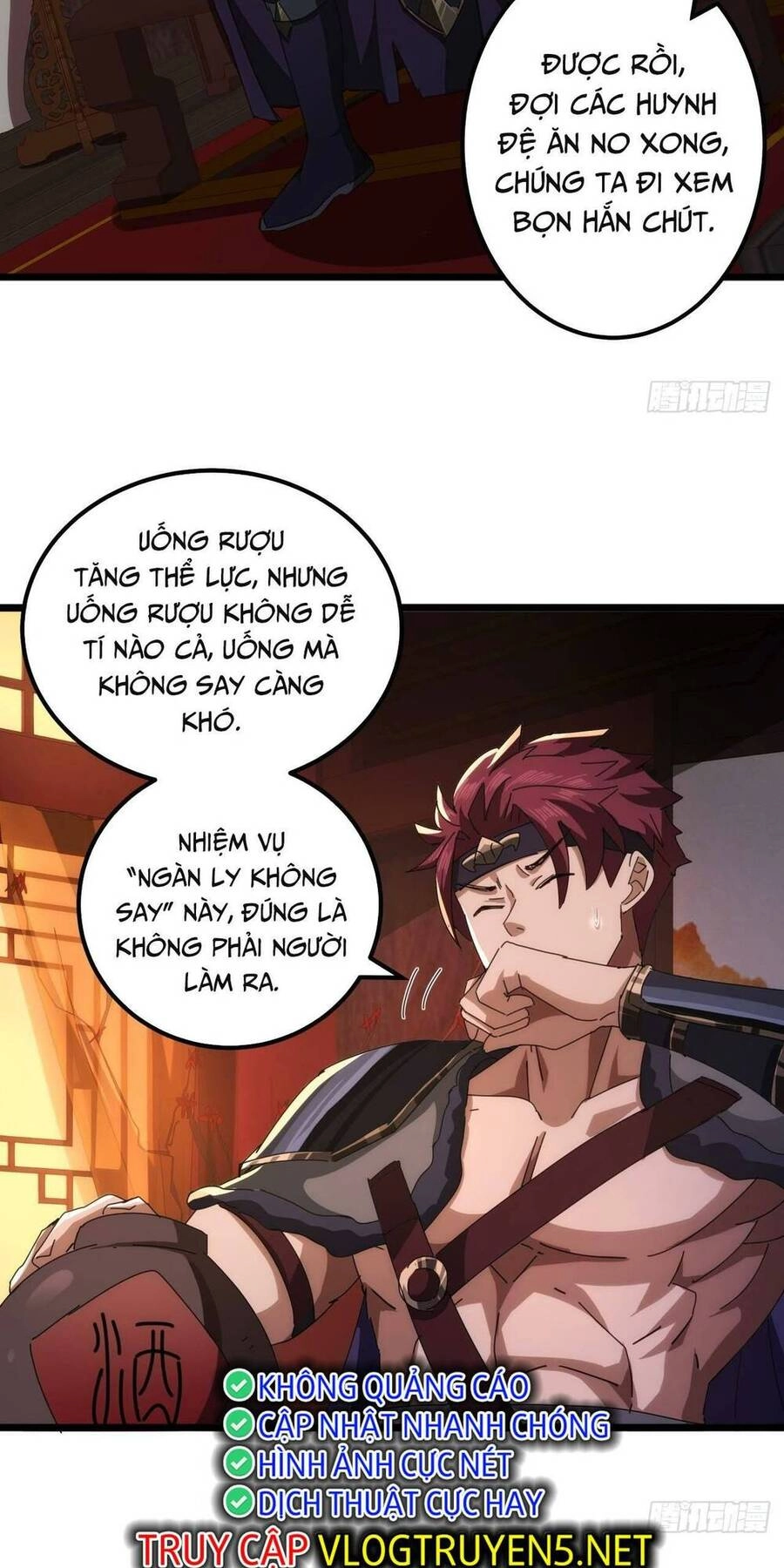 Kim Cương Bất Hoại Đại Trại Chủ Chapter 8 - 33