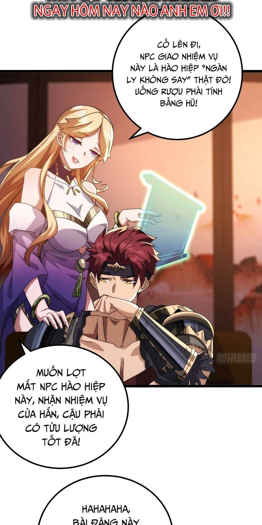 Kim Cương Bất Hoại Đại Trại Chủ Chapter 8 - 34