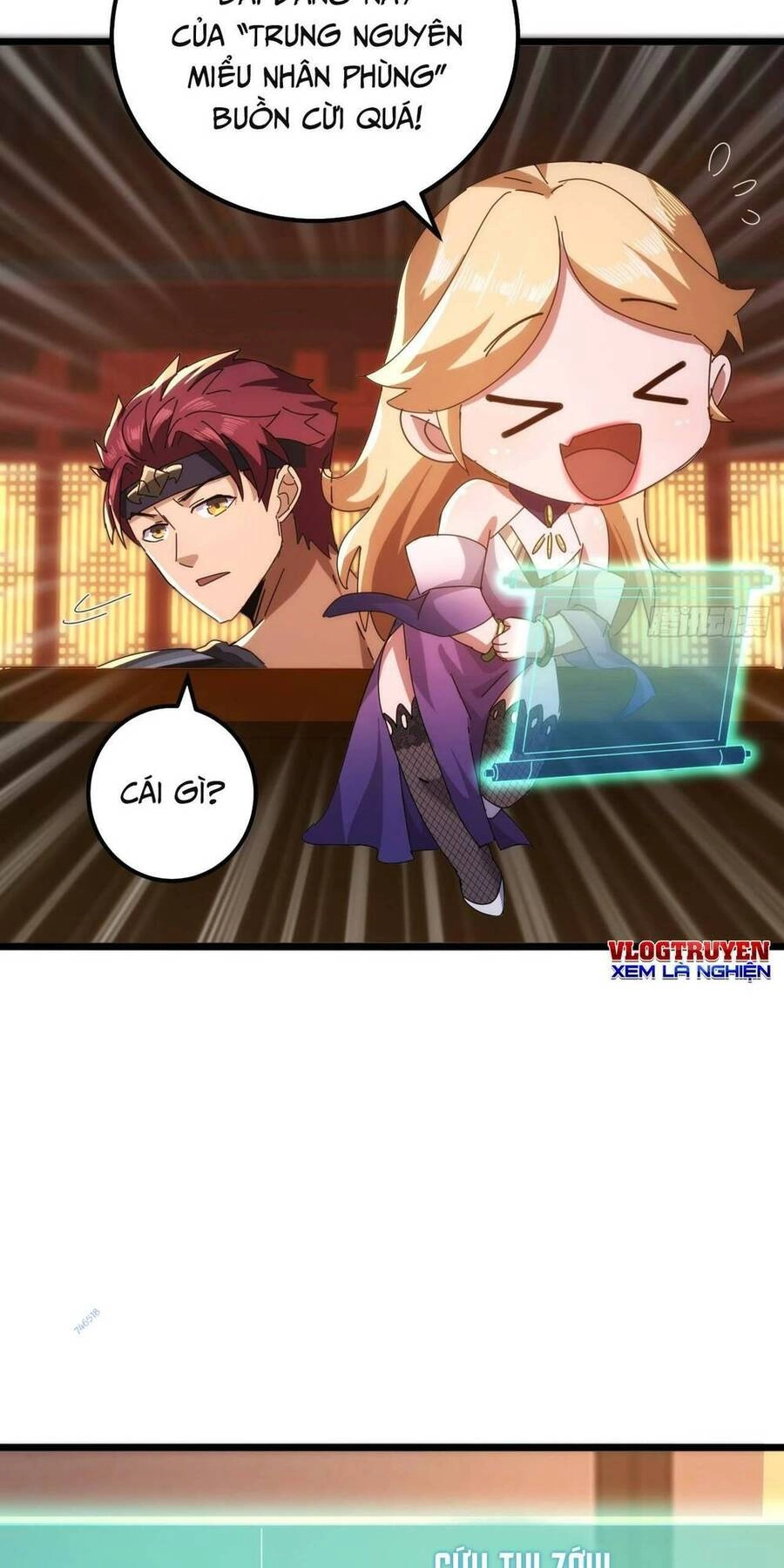 Kim Cương Bất Hoại Đại Trại Chủ Chapter 8 - 35