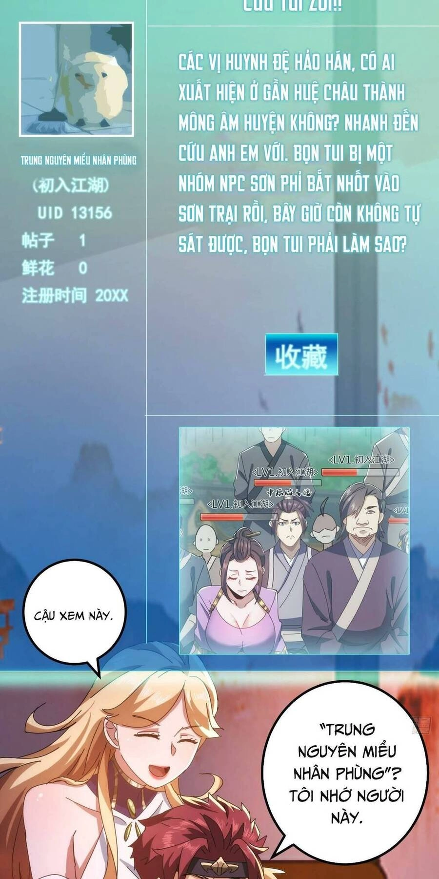 Kim Cương Bất Hoại Đại Trại Chủ Chapter 8 - 36