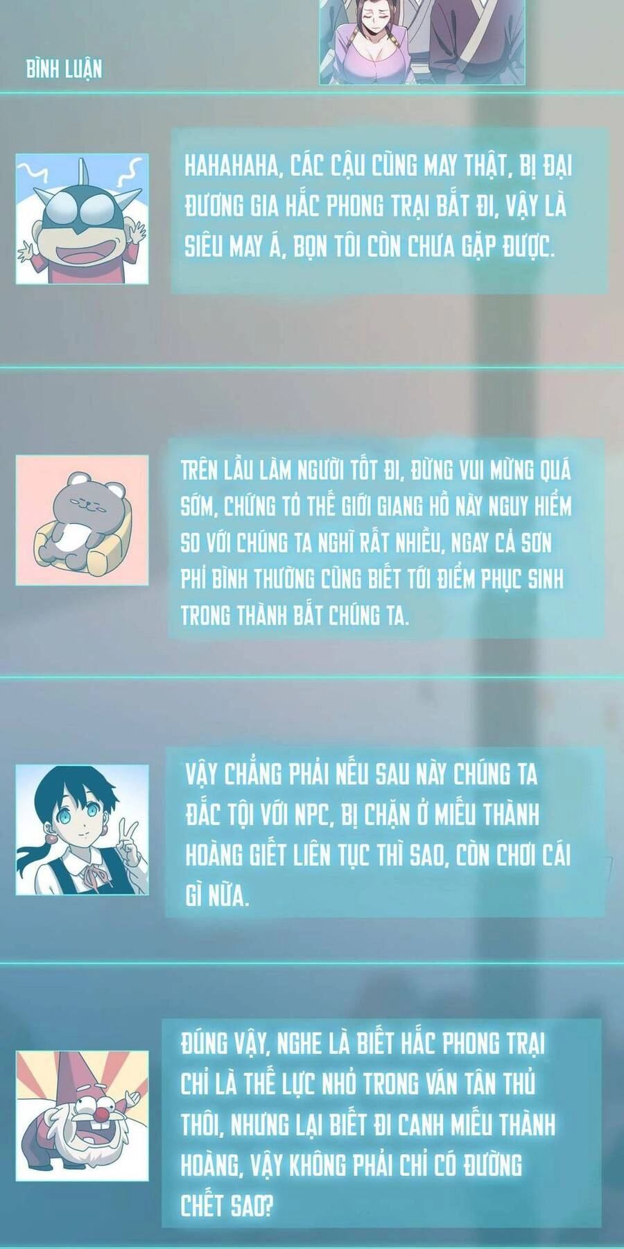 Kim Cương Bất Hoại Đại Trại Chủ Chapter 8 - 39