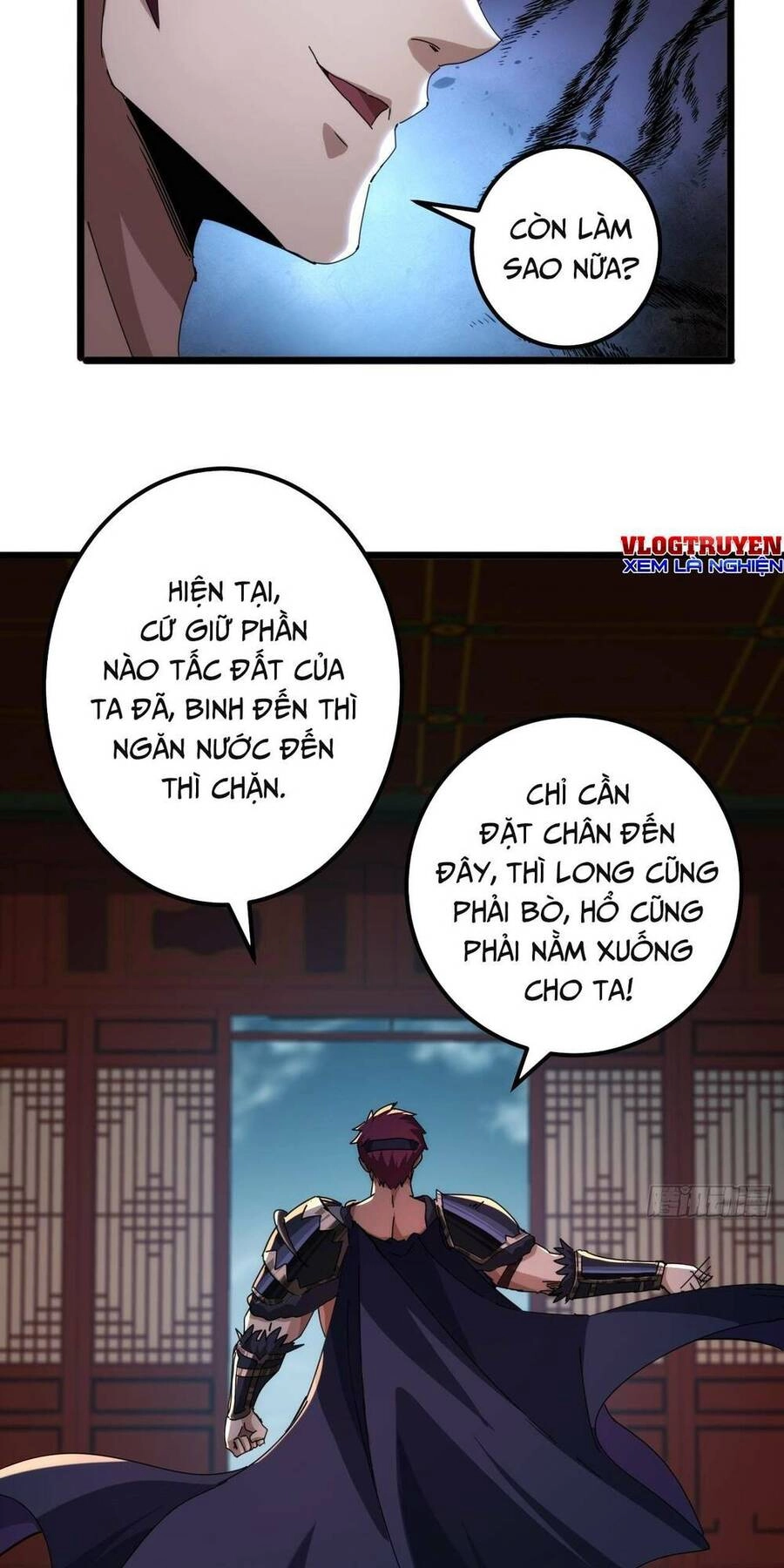 Kim Cương Bất Hoại Đại Trại Chủ Chapter 8 - 43