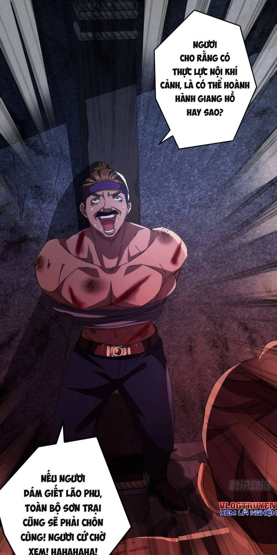 Kim Cương Bất Hoại Đại Trại Chủ Chapter 8 - 48