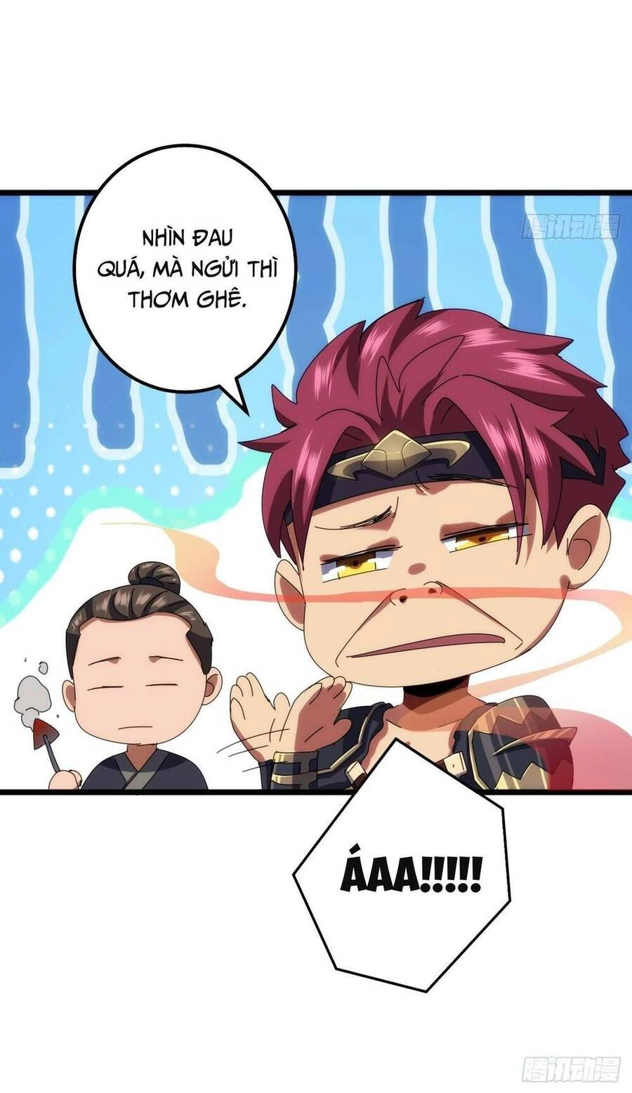 Kim Cương Bất Hoại Đại Trại Chủ Chapter 8 - 54