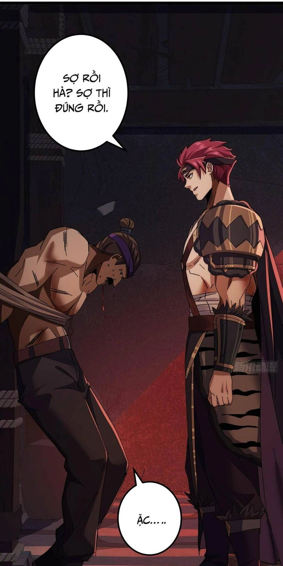 Kim Cương Bất Hoại Đại Trại Chủ Chapter 8 - 55