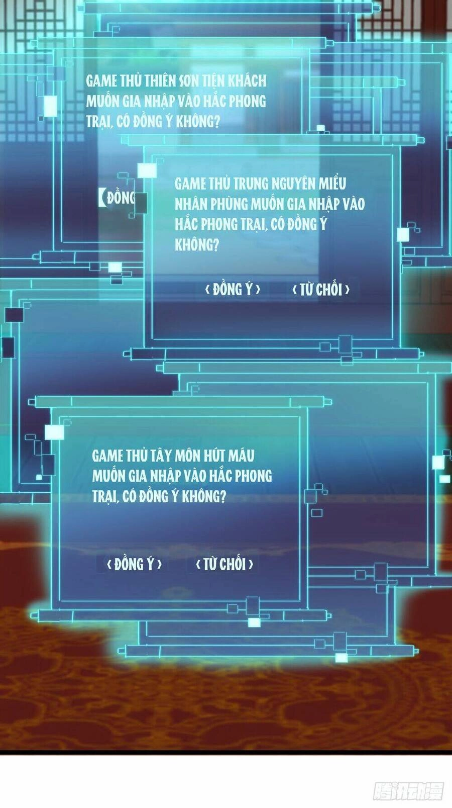 Kim Cương Bất Hoại Đại Trại Chủ Chapter 9 - 4