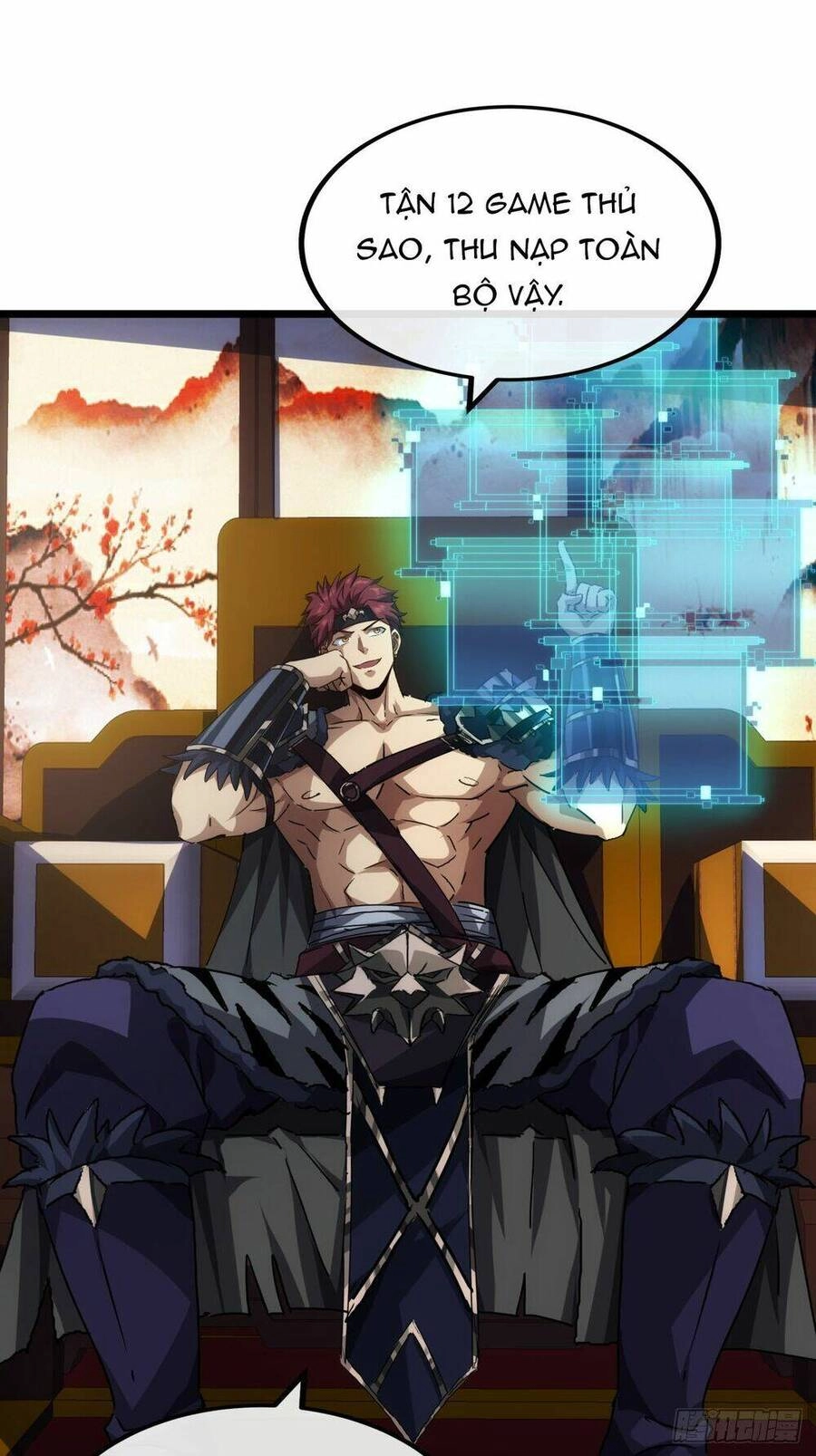 Kim Cương Bất Hoại Đại Trại Chủ Chapter 9 - 5