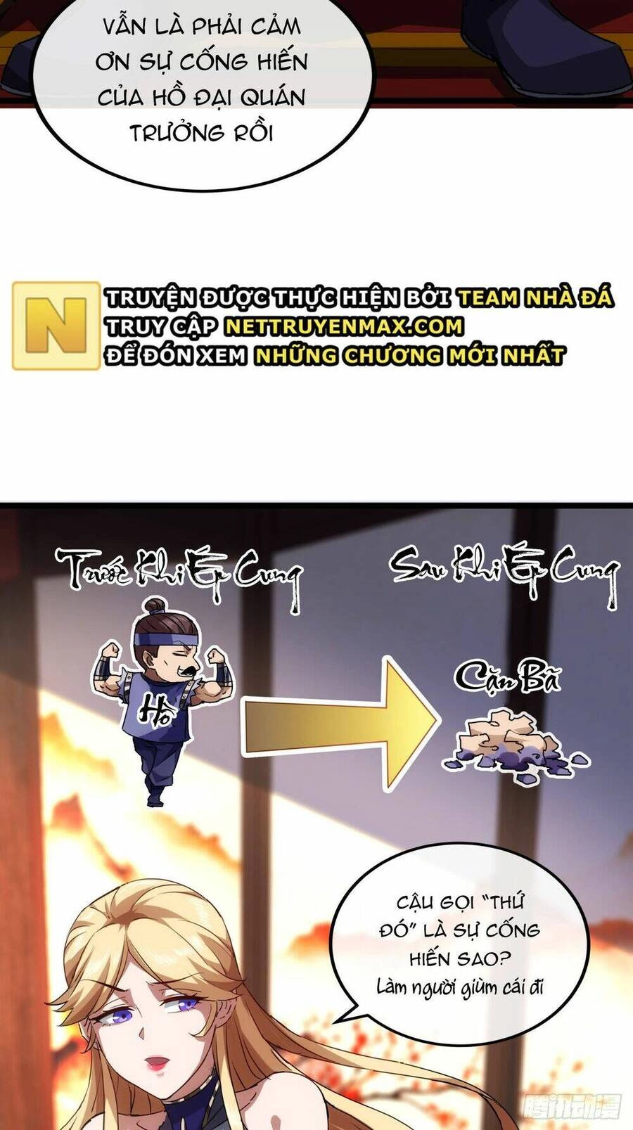 Kim Cương Bất Hoại Đại Trại Chủ Chapter 9 - 6