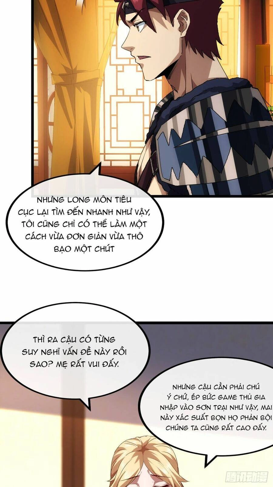 Kim Cương Bất Hoại Đại Trại Chủ Chapter 9 - 8