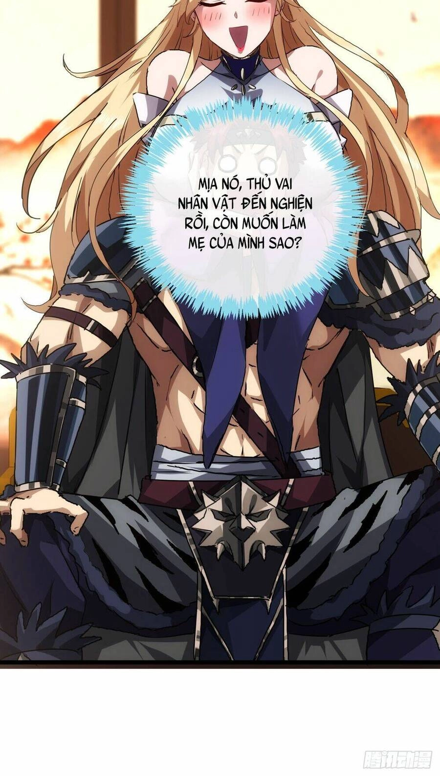 Kim Cương Bất Hoại Đại Trại Chủ Chapter 9 - 9