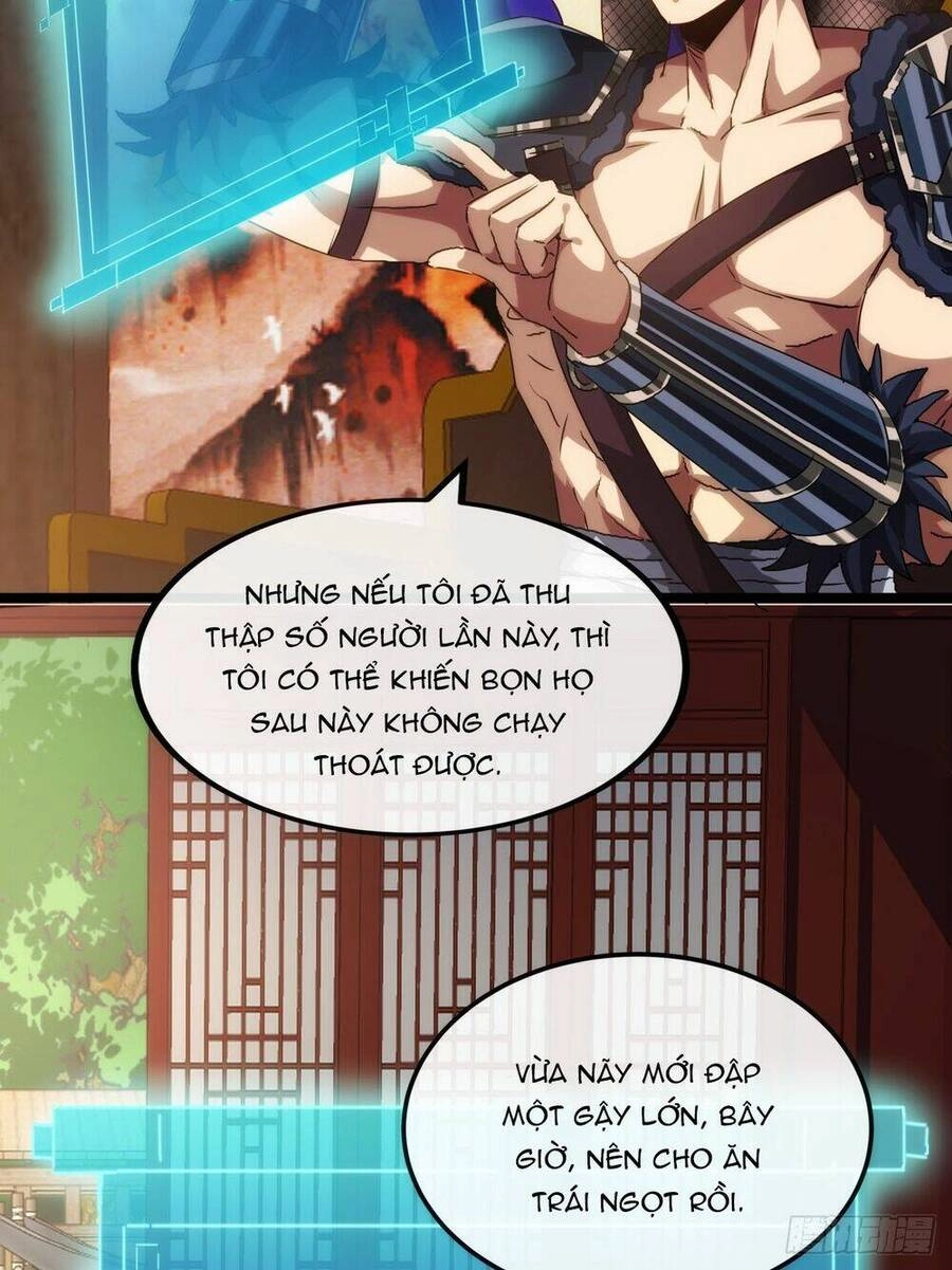 Kim Cương Bất Hoại Đại Trại Chủ Chapter 9 - 11