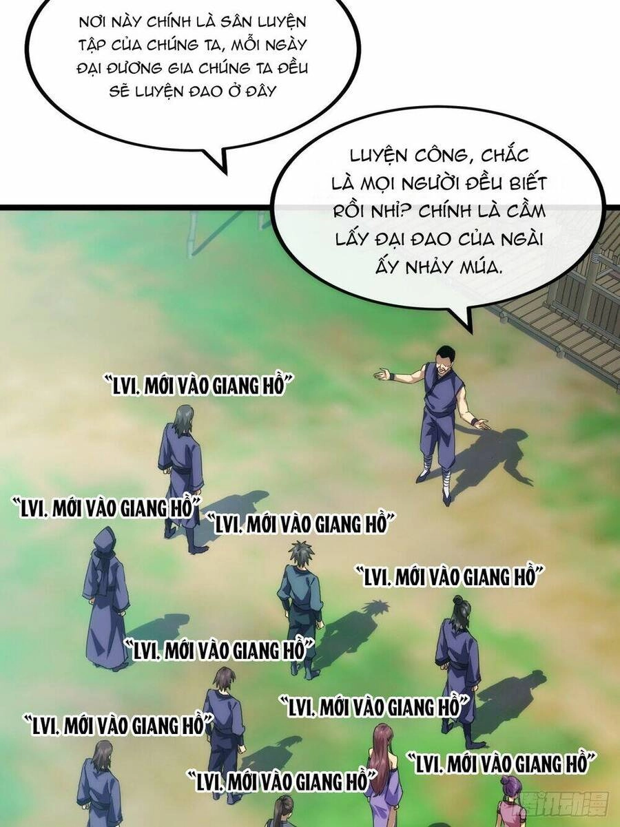 Kim Cương Bất Hoại Đại Trại Chủ Chapter 9 - 14