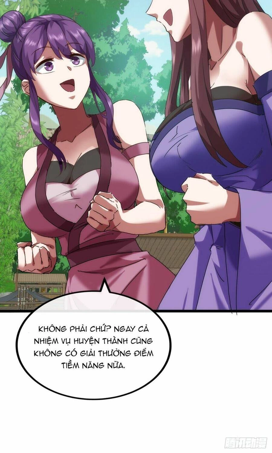 Kim Cương Bất Hoại Đại Trại Chủ Chapter 9 - 20