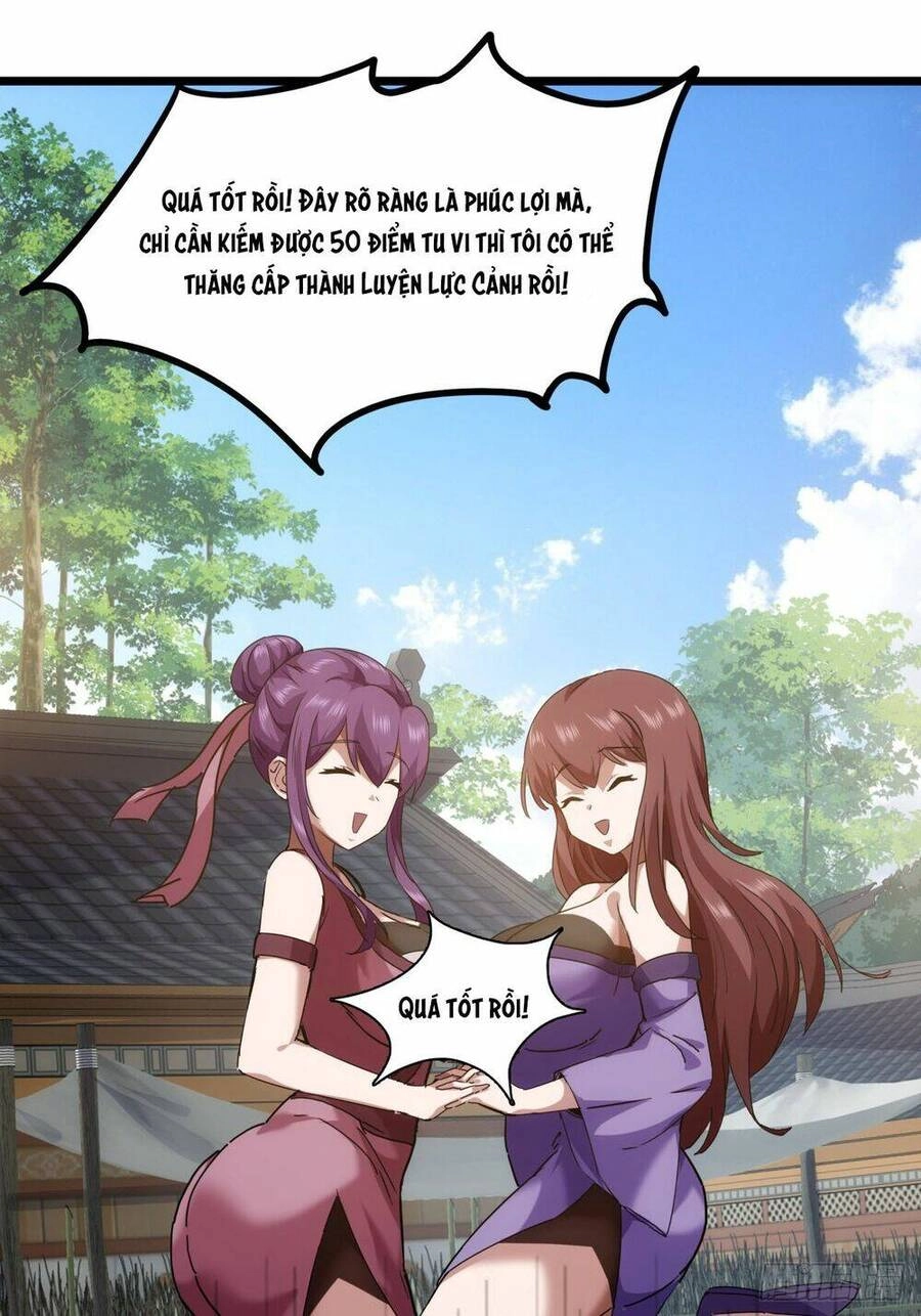 Kim Cương Bất Hoại Đại Trại Chủ Chapter 9 - 21