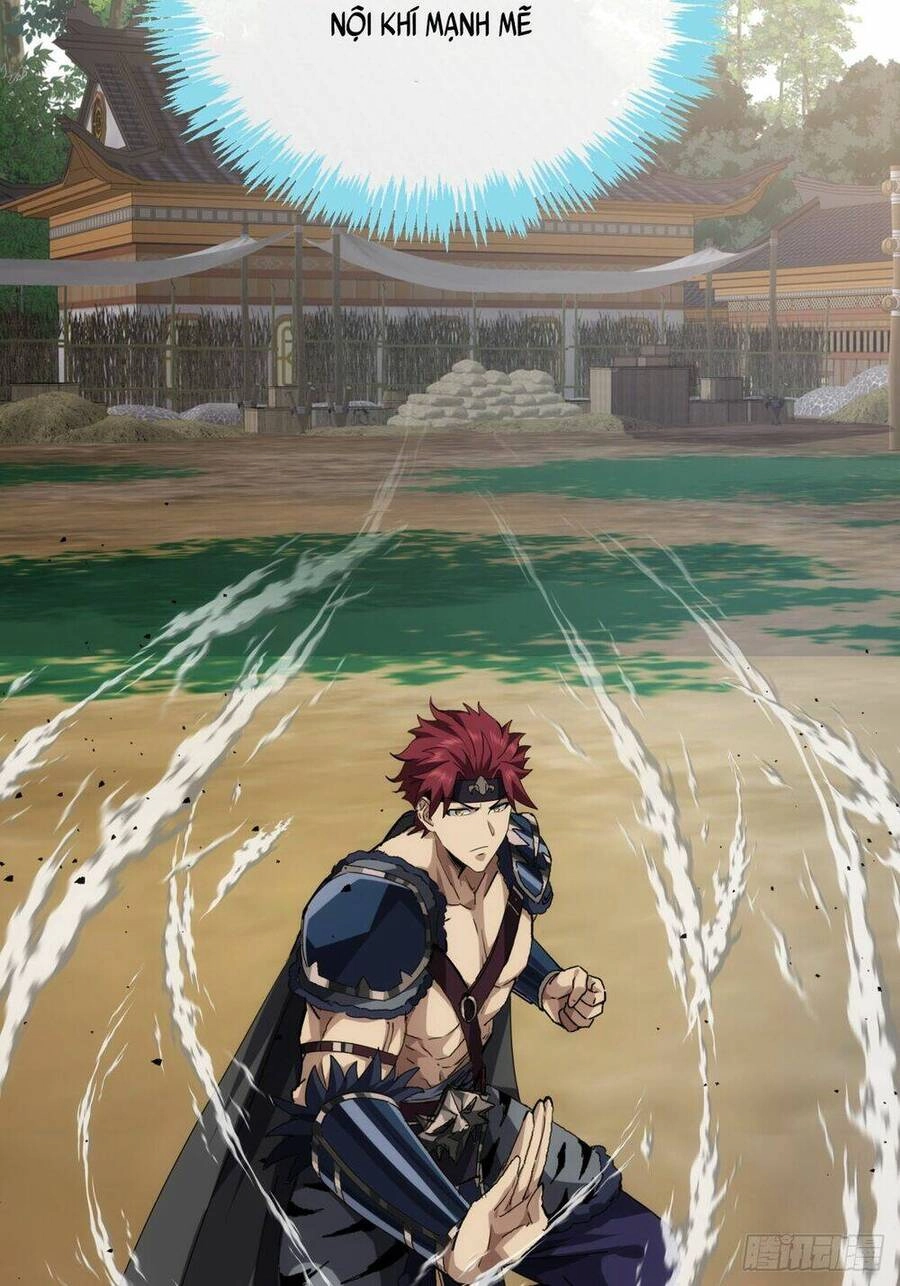 Kim Cương Bất Hoại Đại Trại Chủ Chapter 9 - 27