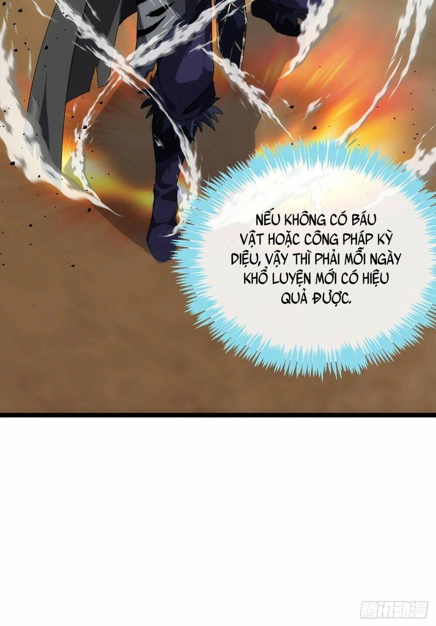 Kim Cương Bất Hoại Đại Trại Chủ Chapter 9 - 28