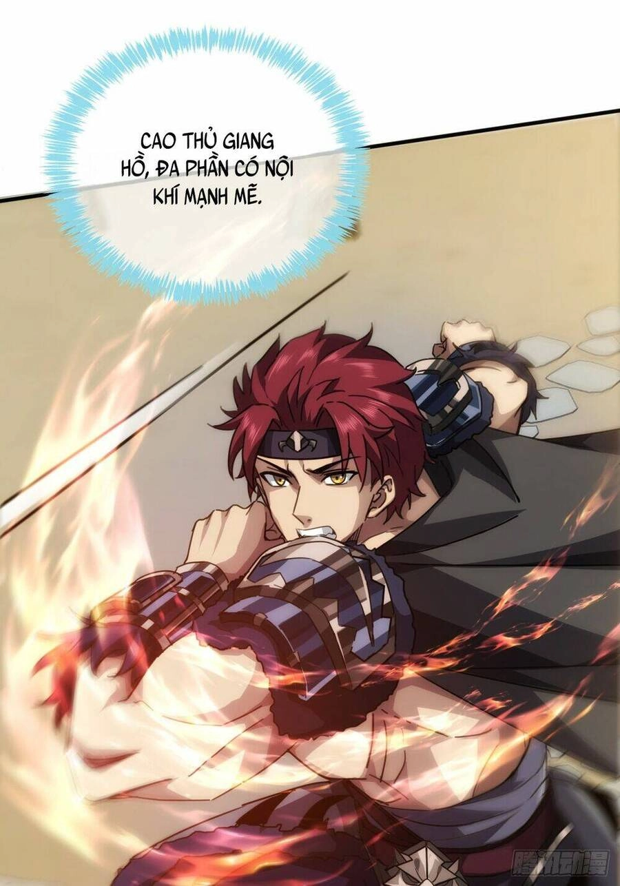 Kim Cương Bất Hoại Đại Trại Chủ Chapter 9 - 29