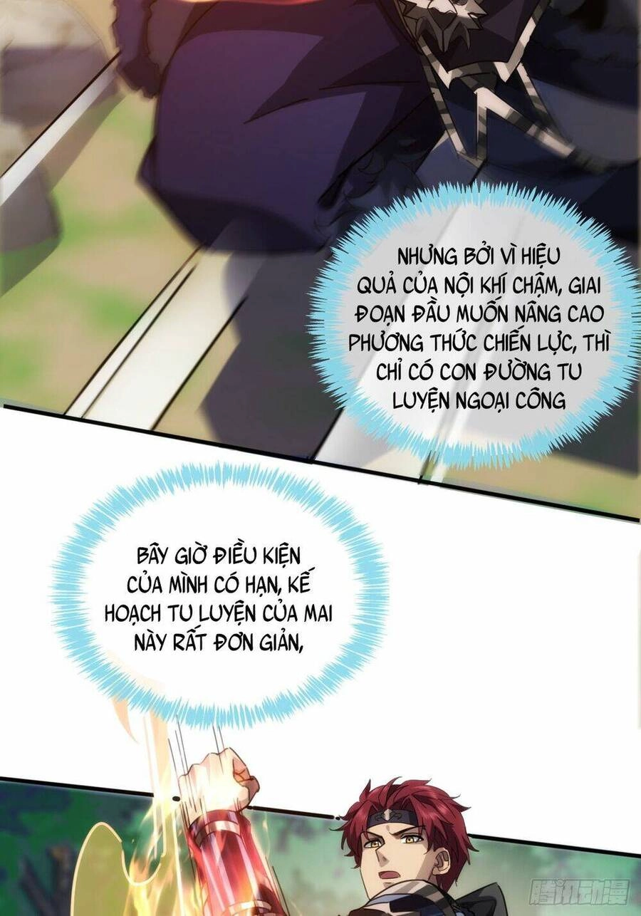 Kim Cương Bất Hoại Đại Trại Chủ Chapter 9 - 30