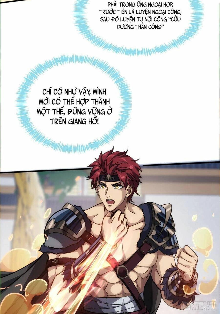 Kim Cương Bất Hoại Đại Trại Chủ Chapter 9 - 32