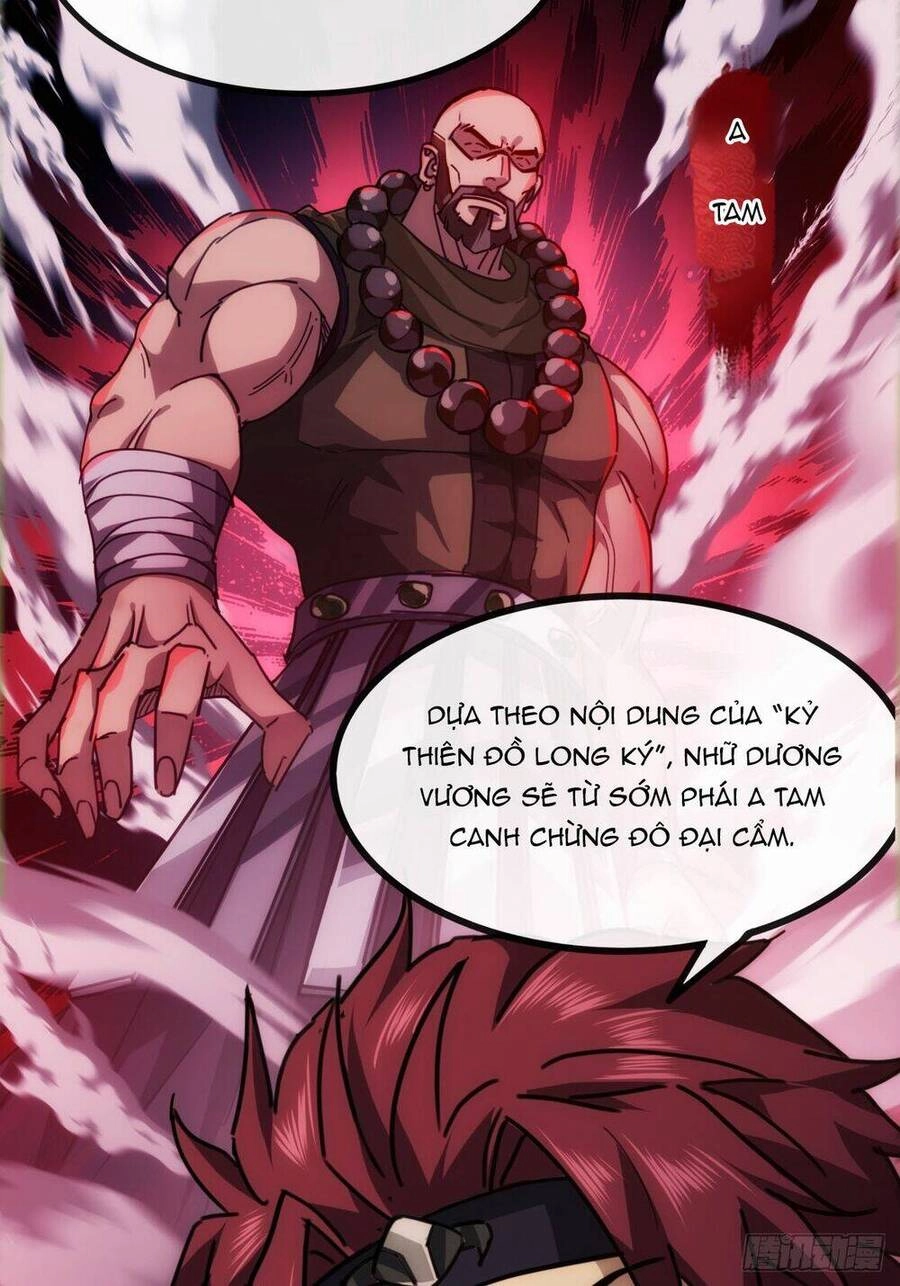 Kim Cương Bất Hoại Đại Trại Chủ Chapter 9 - 35