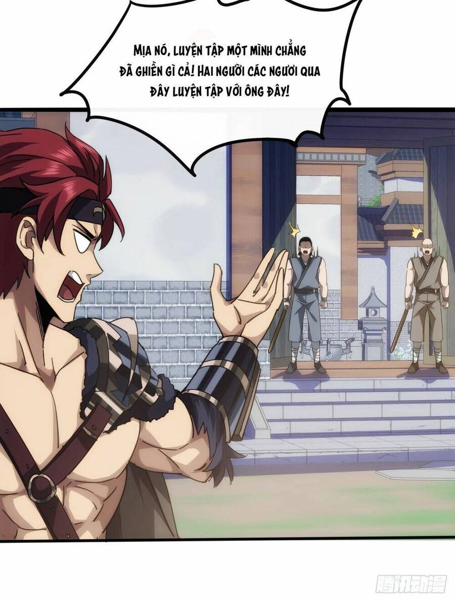 Kim Cương Bất Hoại Đại Trại Chủ Chapter 9 - 37