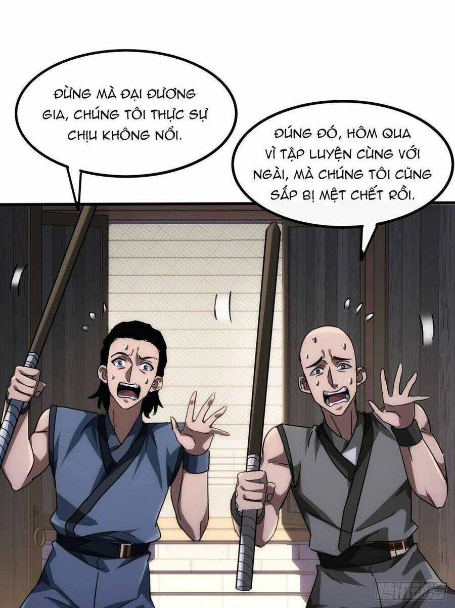 Kim Cương Bất Hoại Đại Trại Chủ Chapter 9 - 38