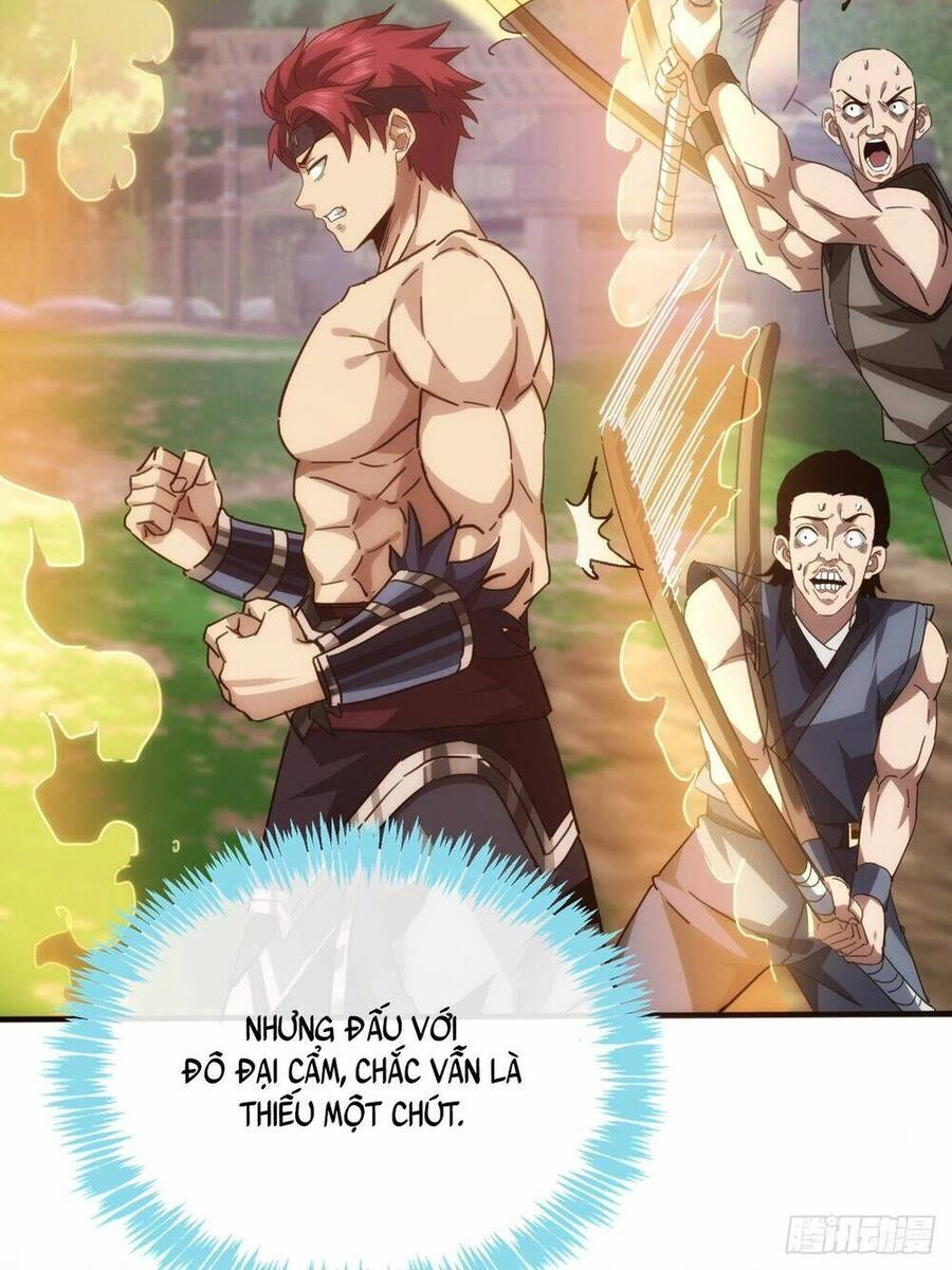 Kim Cương Bất Hoại Đại Trại Chủ Chapter 9 - 46