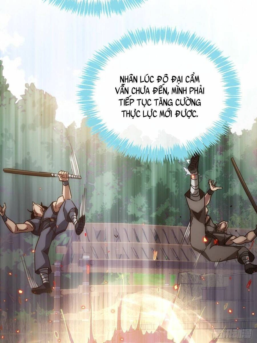 Kim Cương Bất Hoại Đại Trại Chủ Chapter 9 - 47