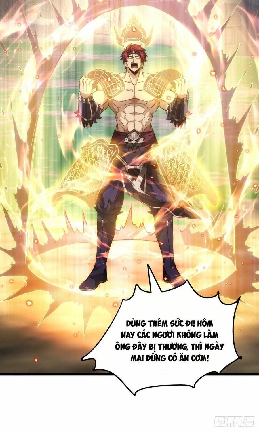 Kim Cương Bất Hoại Đại Trại Chủ Chapter 9 - 48